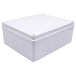 TruComponents 308039 300x250x120 Junction Box ABS plastic White