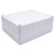 TruComponents 308039 300x250x120 Junction Box ABS plastic White
