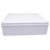 TruComponents 308040 400x350x120 Junction Box ABS plastic White