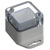TRUCOMPONENTS 308043 Flanged box Polycarbonate (PC) Light grey