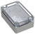 TRUCOMPONENTS 308053 Universal enclosure Polycarbonate (PC) Light grey