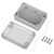 TruComponents 308054 Universal enclosure ABS-PC Light grey