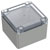 TruComponents 308058 Universal enclosure Polycarbonate (PC) Light grey