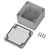 TruComponents 308058 Universal enclosure Polycarbonate (PC) Light grey