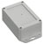 TRUCOMPONENTS 308059 Flanged box ABS Light grey