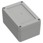 TruComponents 308063 Universal enclosure Polycarbonate (PC) Light grey