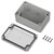 TRUCOMPONENTS 308064 Universal enclosure Polycarbonate (PC) Light grey