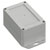 TRUCOMPONENTS 308067 Flanged box Polycarbonate (PC) Light grey