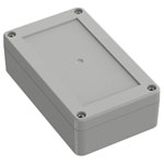 TRUCOMPONENTS 308069 Universal enclosure Polycarbonate (PC) Light grey