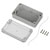 TruComponents 308071 Universal enclosure ABS-PC Light grey