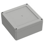 TruComponents 308073 Universal enclosure Polycarbonate (PC) Light grey