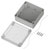 TruComponents 308074 Universal enclosure ABS-PC Light grey
