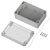 TruComponents 308080 Universal enclosure ABS-PC Light grey