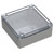 TruComponents 308084 Universal enclosure Polycarbonate (PC) Light grey