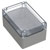 TRUCOMPONENTS 308088 Universal enclosure Polycarbonate (PC) Light grey