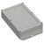 TruComponents 308093 Flanged box Polycarbonate (PC) Light grey