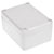TruComponents 308116 Universal enclosure ABS Grey