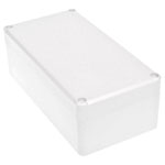 TruComponents 308117 Universal enclosure ABS Grey