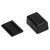 TruComponents 308120 Universal enclosure ABS Black
