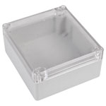 TruComponents 308122 Universal enclosure ABS-PC Grey