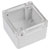 TruComponents 308123 Universal enclosure ABS-PC Grey