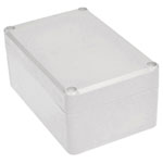 TruComponents 308124 Universal enclosure ABS Grey