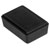 TruComponents 308126 Universal enclosure ABS Black