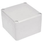 TruComponents 308128 Universal enclosure ABS Grey