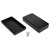 TruComponents 308129 Universal enclosure ABS Black