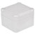 TruComponents 308133 Universal enclosure ABS Grey