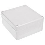 TRUCOMPONENTS 308139 Universal enclosure ABS Grey