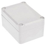 TruComponents 308140 Universal enclosure ABS Grey