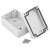 TruComponents 308140 Universal enclosure ABS Grey