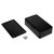TRUCOMPONENTS 308143 Universal enclosure ABS Black