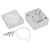 TruComponents 308146 Universal enclosure ABS-PC Grey