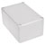 TRUCOMPONENTS 308151 Universal enclosure ABS Grey