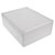 TruComponents 308152 Universal enclosure ABS Grey