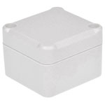 TruComponents 308160 Universal enclosure ABS Grey