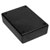 TRUCOMPONENTS 308165 Universal enclosure ABS Black