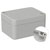 TRUCOMPONENTS 308167 Outdoor casing Polycarbonate (PC) Grey-white (RAL 7035)