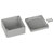 TruComponents 308173 Outdoor casing Polycarbonate (PC) Grey-white (RAL 7035)