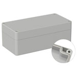 TruComponents 308175 Outdoor casing Polycarbonate (PC) Grey-white (RAL 7035)