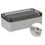 TruComponents 308177 Outdoor casing Polycarbonate (PC) Grey-white (RAL 7035)
