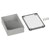 TruComponents 308181 Outdoor casing Polycarbonate (PC) Grey-white (RAL 7035)