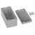 TruComponents 308186 Outdoor casing Polycarbonate (PC) Grey-white (RAL 7035)