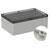 TRUCOMPONENTS 308193 Outdoor casing Polycarbonate (PC) Grey-white (RAL 7035)