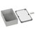 TRUCOMPONENTS 308193 Outdoor casing Polycarbonate (PC) Grey-white (RAL 7035)