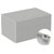 TruComponents 308196 Outdoor casing Polycarbonate (PC) Grey-white (RAL 7035)