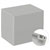 TruComponents 308197 Outdoor casing Polycarbonate (PC) Grey-white (RAL 7035)