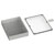 TruComponents 308200 Outdoor casing Polycarbonate (PC) Grey-white (RAL 7035)